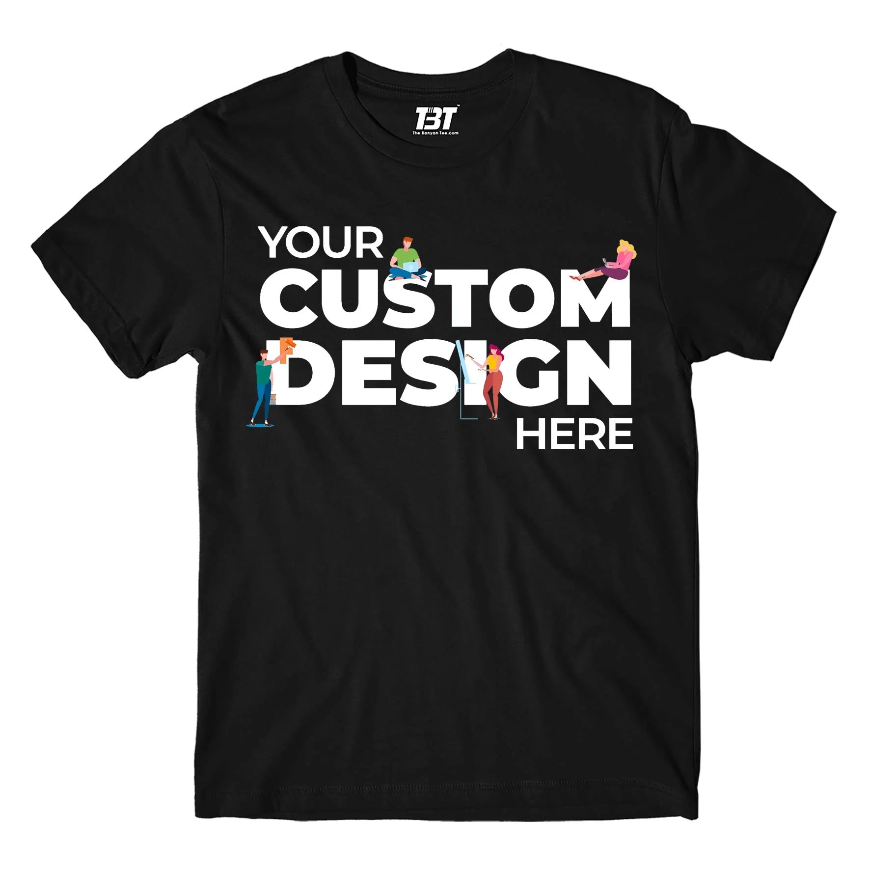 Camiseta personalizada