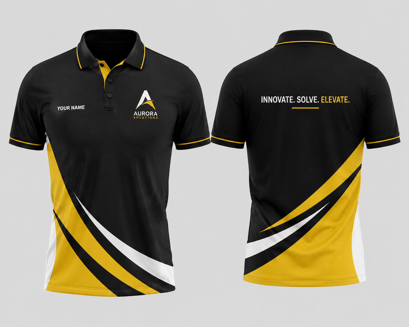 Polo personalizado